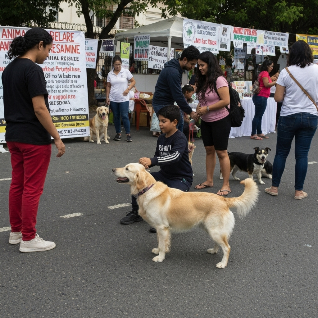 Animal Welfare Awareness Campaign