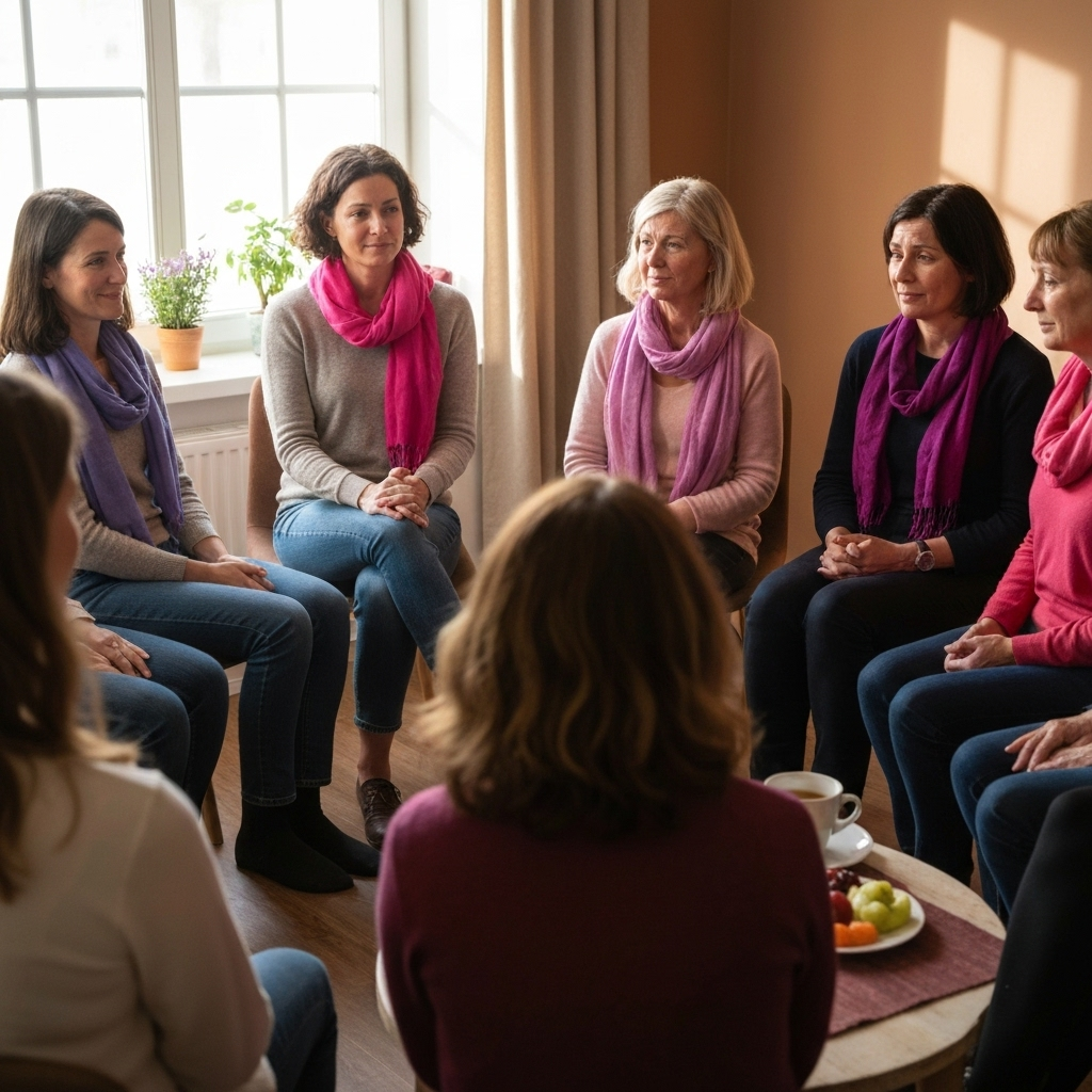 Healing Circle - Monthly Support Group