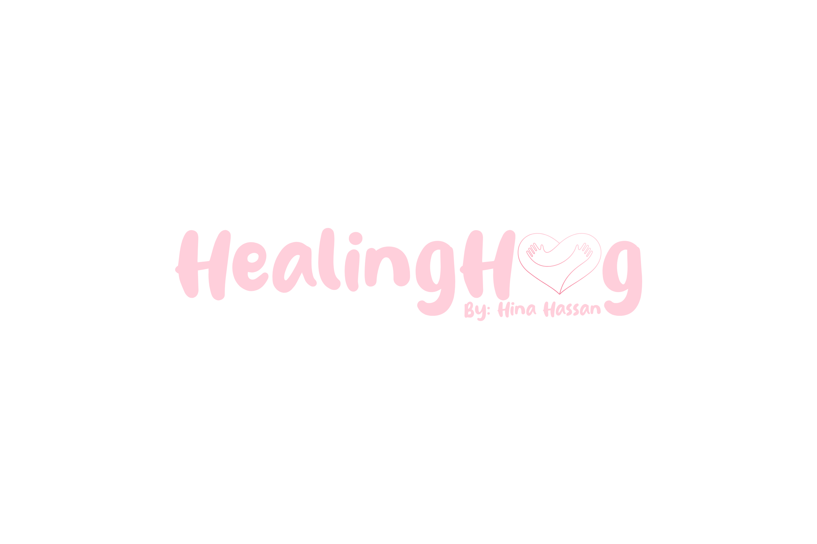 Healing Hug Logo