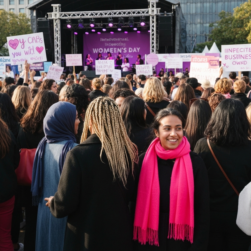 International Women's Day Celebration