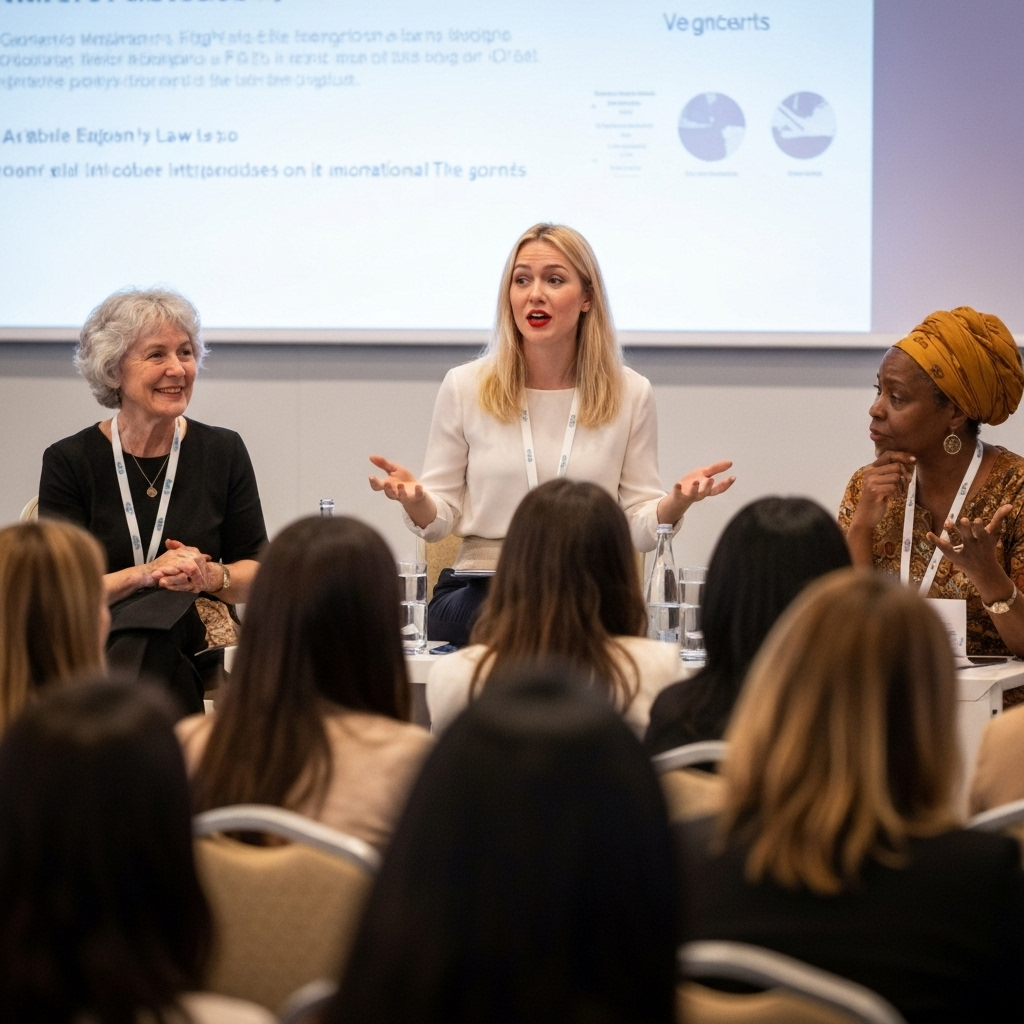 Women's Rights Panel Discussion